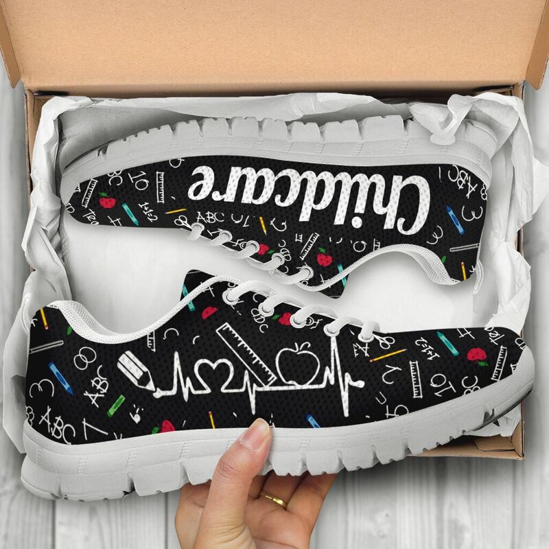 Childcare Hb Sneakers, Running Shoes- Love Sneakers