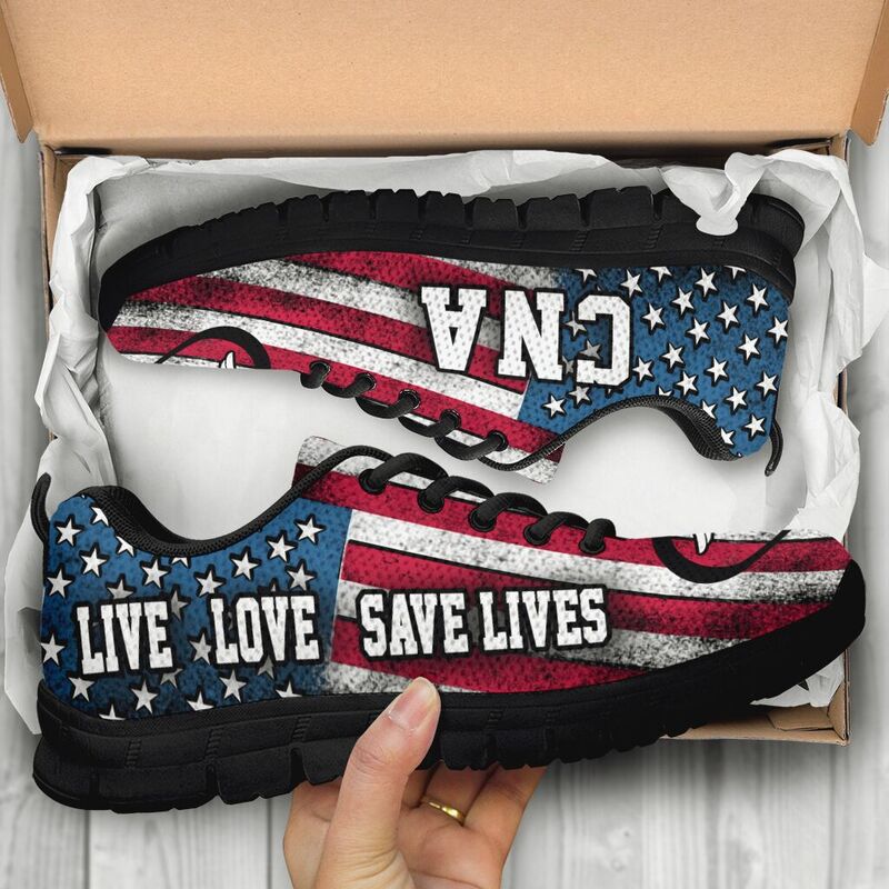Cna Live Love Kd Sneakers, Running Shoes- Love Sneakers