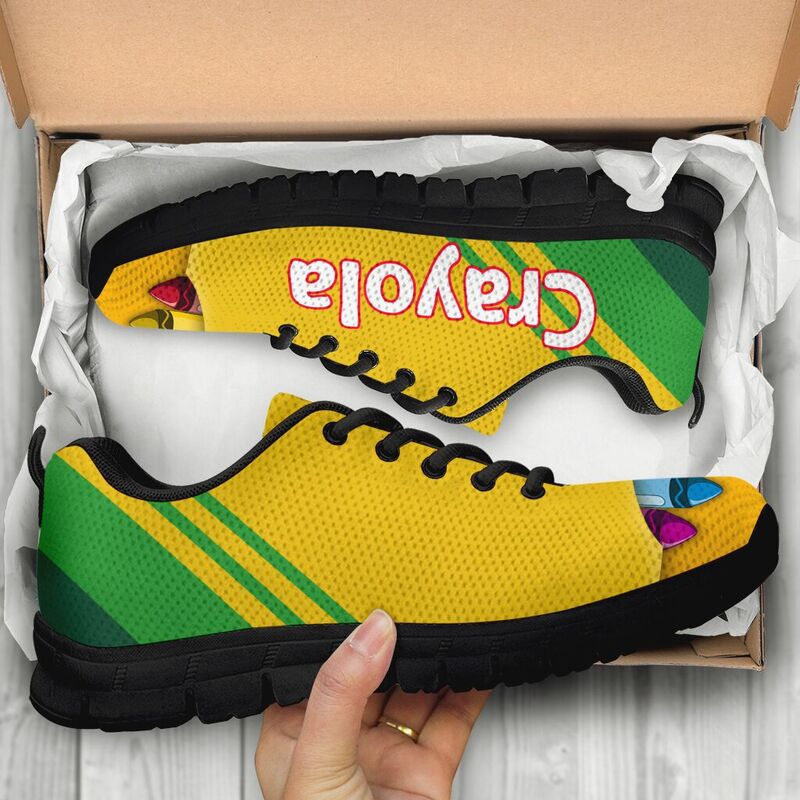 Crayola Bx Shoes Sneakers, Running - Love Sneakers