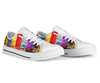 Dachshund Low Top - Dt02 Shoe - Love Love Top Shoes