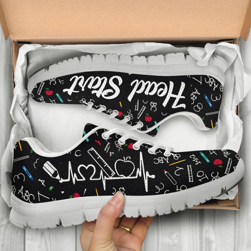 Head Start Hb Partten Kd Sneakers, Runni- Love Sneakers