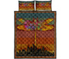 Quilt Bed Set - Dragonfly 53 - Love Quilt Bedding Set