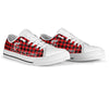 Cycling Silver - Low Top Shoe - Love Love Top Shoes