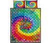 Quilt Bed Set - Hippie 48 - Love Quilt Bedding Set