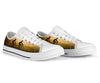Cycling Together - Low Top Shoe - Love Love Top Shoes