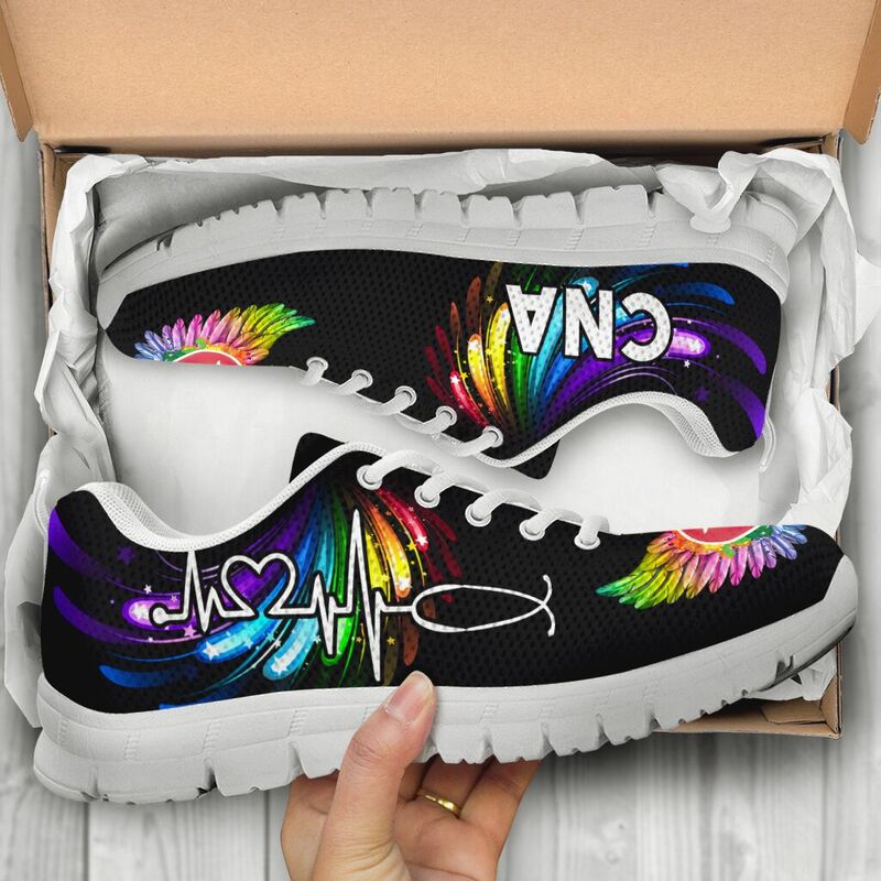 Cna Wings Shoes Sneakers, Running Shoes- Love Sneakers