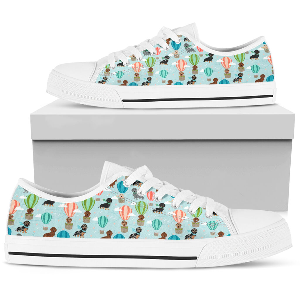 Dachshund Shoes Shoe - Love Love Top Shoes