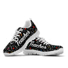 Teacher Hb Partten Sneakers, Running Shoes, Shoes For Women, Shoes For Men, Custom Shoes, L- Love Sneakers