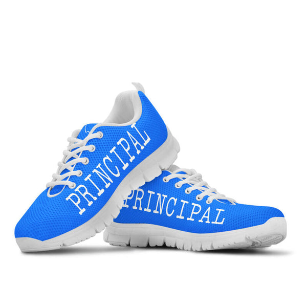 Principal Strong All Blue Kd Sneakers, Runni- Love Sneakers
