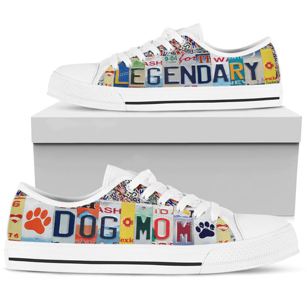 Legendary Dog Mom Shoe - Love Love Top Shoes