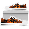 Sunlight Wallpaper Elephant Low Top Shoes