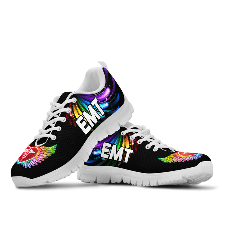 Emt Wings Kd Sneakers, Running Shoes- Love Sneakers