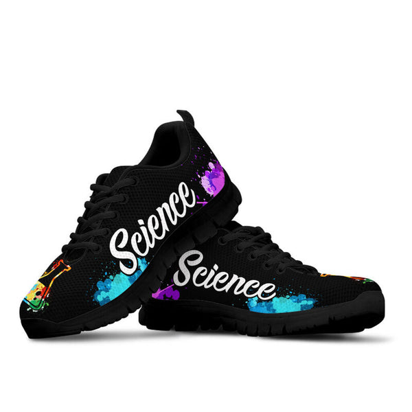 Science Art Hb Sneakers, Runni- Love Sneakers
