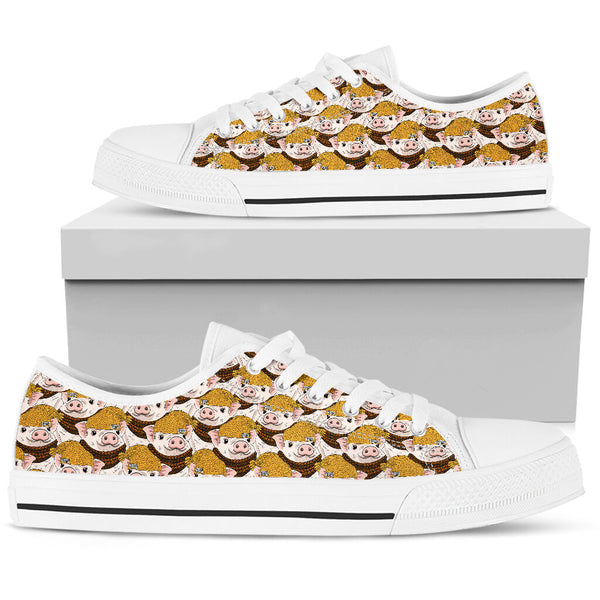 Pig Take Beanie Low Top - Tl Shoes