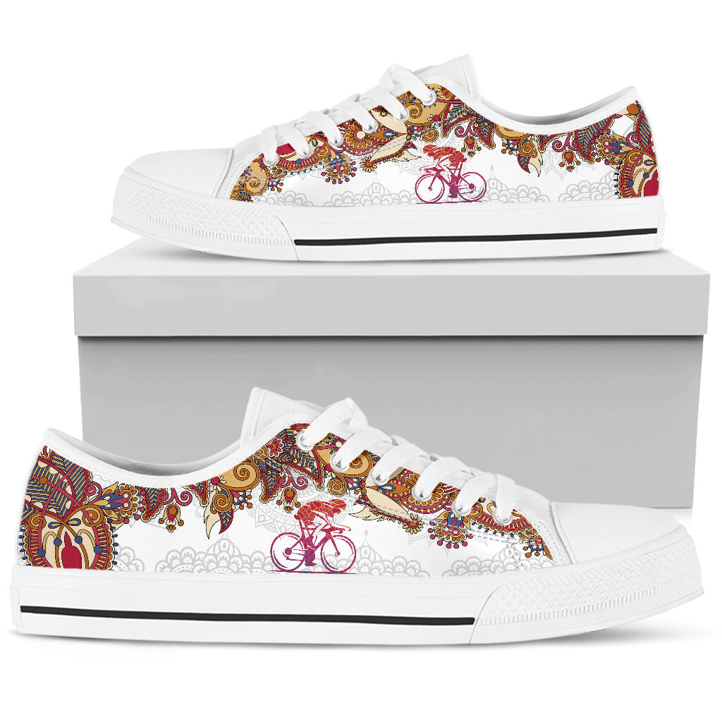 Cycling Low Top - Ct01 Shoe - Love Love Top Shoes