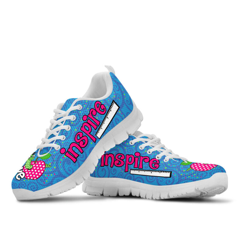 Principal Inspire Shoes Sneakers, Runni- Love Sneakers