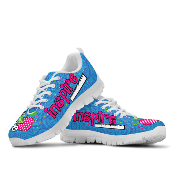 Principal Inspire Shoes Sneakers, Runni- Love Sneakers