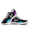 Lab Watercolor Hb Shoes Kd Sneakers, Running Shoes, Shoes For Women, Shoes For Men, Custom S- Love Sneakers