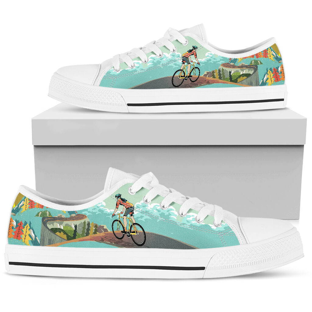 Mountaint Bike - Low Top Shoe - Love Love Top Shoes