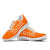 Teacher Love Orange Kd Sneakers, Runni- Love Sneakers