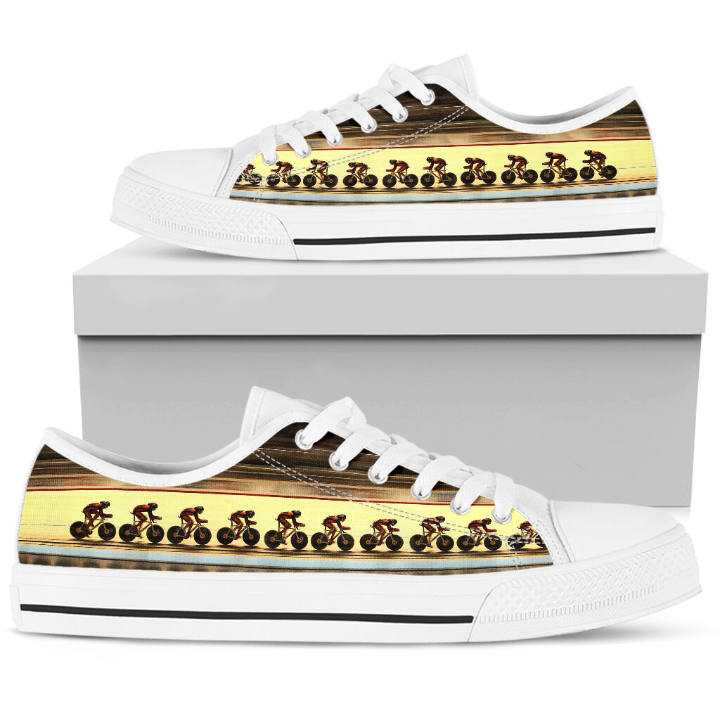 Cycling - Low Top 5Shoe - Love Love Top Shoes