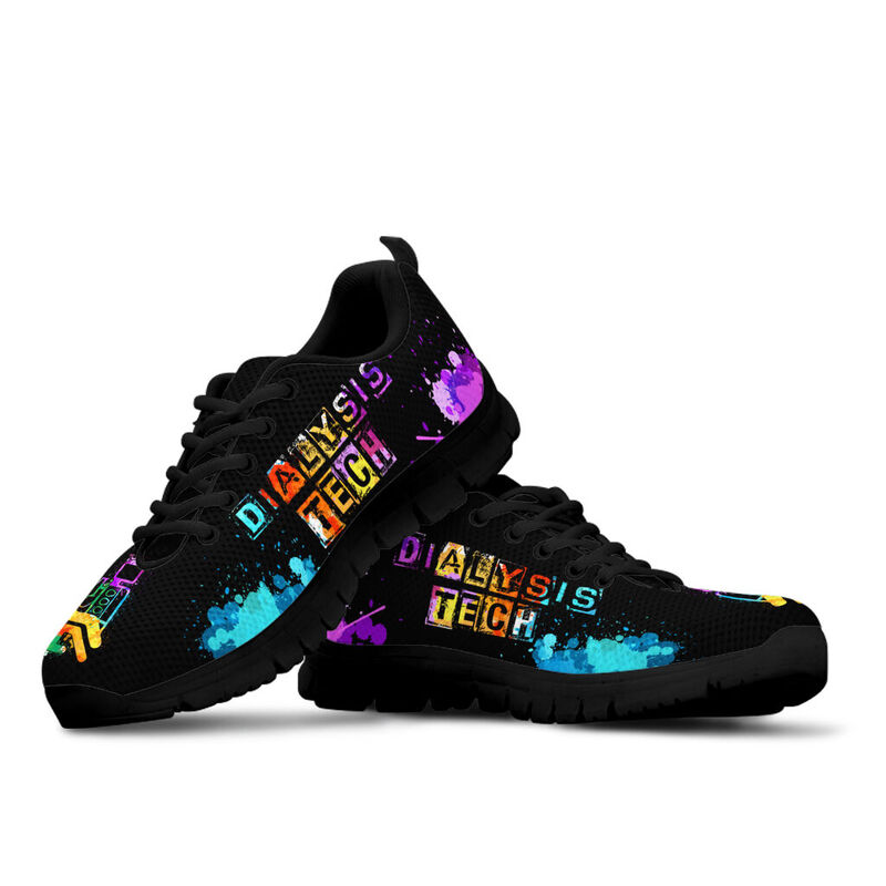 Dialysis Tech Love Kd Sneakers, Running Sh- Love Sneakers