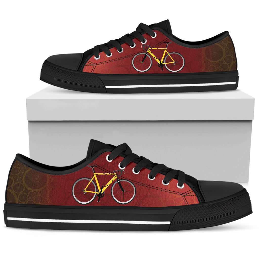 Cycling Low Top Shoe - Love Love Top Shoes