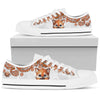 Fox Low Top Shoes - Love Low Top Shoes