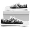 Shark - Pattern - Low Top Shoe - Love Low Top Shoes