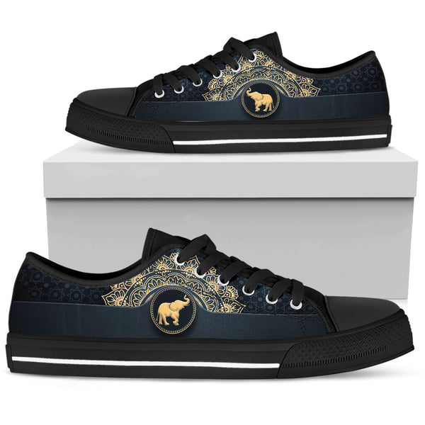 Elephant Luxury - Low Top - El Shoe - Love Love Top Shoes