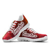 Teacher Galaxy2 Maroon Gold Kd Sneakers, Running Shoes, Shoes For Women, Shoes For Men, Cust- Love Sneakers
