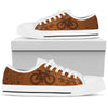 Cycling Angle - Low Top Shoe - Love Love Top Shoes