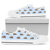 Pitbull Lazy Pattern Low Top Shoes