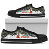 Save The Foxes - Fox Low Top Shoes