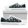 Elephant Play With Butterfly - Low Top Shoe - Love Love Top Shoes