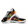 Nurse Crazy Watercolors Sneakers, Running Shoes, Shoes For Women, Shoes For Men, Custom Shoe- Love Sneakers