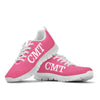 Cmt Strong Pink Kd Sneakers, Running Shoes- Love Sneakers