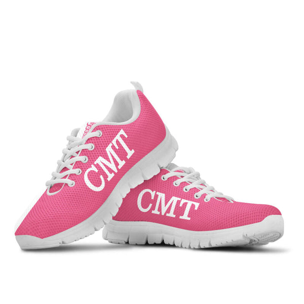 Cmt Strong Pink Kd Sneakers, Running Shoes- Love Sneakers