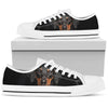 Dachshund Face - Low Top Shoe - Love Love Top Shoes