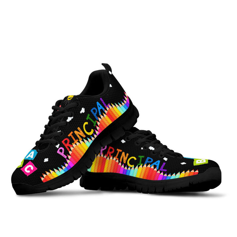 Principal Abc Sneakers, Runni- Love Sneakers