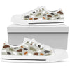 Pig Low Top Shoe - Love Love Top Shoes