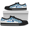 Save The Turtle - Turtle Low Top Shoes