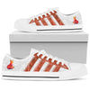 Fox Low Top Shoes - Love Low Top Shoes