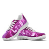 Nurse Love Flower Sneakers, Running Shoes, Shoes For Women, Shoes For Men, Custom Shoes, L- Love Sneakers