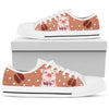 Pig Heart Low Top  Shoes