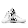 Teacher Vt White Black Shoes Sneakers, Running Shoes, Shoes For Women, Shoes For Men, Custo- Love Sneakers