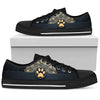 Dog Paw Luxury - Low Top - Dp Shoe - Love Love Top Shoes