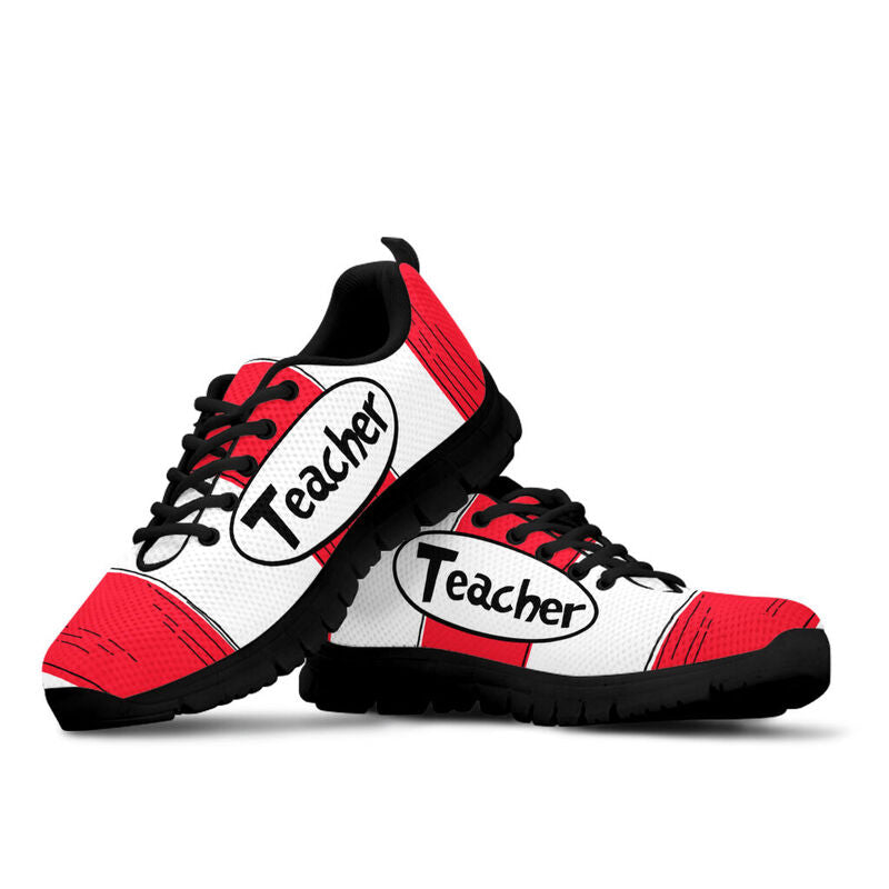 Teacher Of All Things Sneakers, Runni- Love Sneakers