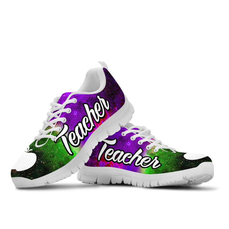 Teacher Ghb Sneakers, Running Shoes, Shoes For Women, Shoes For Men, Custom Shoes, L- Love Sneakers