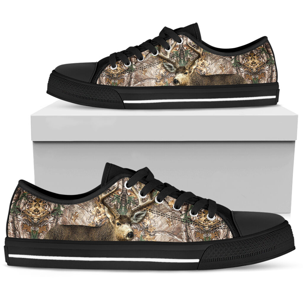 Deer - Forset3d Low Top 1Shoes